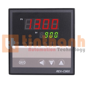 REX-C900FK02-M*AN - Bộ điều khiển nhiệt độ REX-C900 RKC