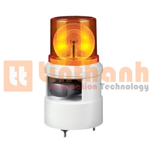 S100DLR - Đèn cảnh báo / tín hiệu LED gương quay Qlight