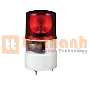 S125DLR - Đèn LED gương quay và còi điện Qlight