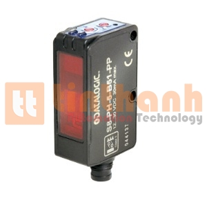 950801140 - Cảm biến quang điện S8-PR-3-W03-PP Datalogic
