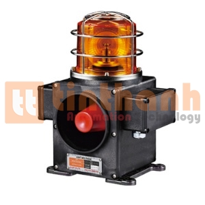 SCDFLR - Đèn còi bóng LED gương quay Max 118dB Qlight