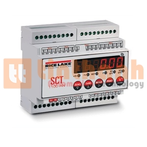 SCT-1100 - Bộ chuyển đổi tín hiệu cân Rice Lake