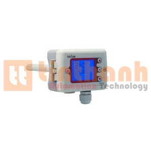 SDC-H1Tn10-08-A3-1 - Bộ chuyển đổi tín hiệu nhiệt / độ ẩm Vector