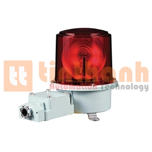 SH1TLR - Đèn tín hiệu / cảnh báo gương xoay LED Qlight