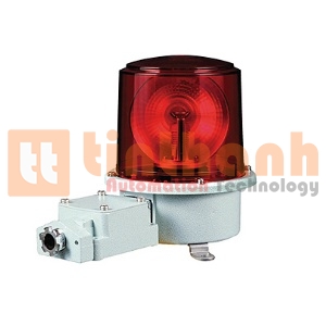SH2TLR - Đèn tín hiệu / cảnh báo gương xoay LED Qlight