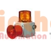 SHDLR - Đèn còi tín hiệu / cảnh báo LED gương xoay Qlight