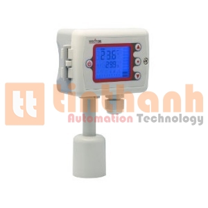 SOC-H1T1-OP-W2 - Bộ chuyển đổi tín hiệu nhiệt / độ ẩm Vector