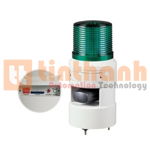 STND100L - Đèn còi tín hiệu bóng LED sáng tĩnh Qlight