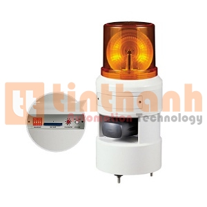 STND100LR - Đèn còi tín hiệu / cảnh báo LED Qlight
