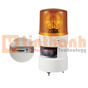 STND125R - Đèn tín hiệu / cảnh báo đa năng Qlight