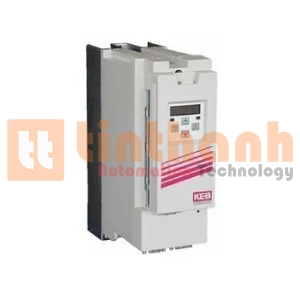19F5C0R-760A - Biến tần Combivert F5 Compact 30kW KEB