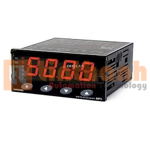 MP6-4-NH - Đồng hồ đo điện áp 4 Digits Hanyoung Nux