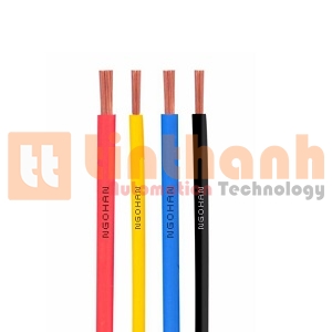 VCm-150.0-(1x1295/0.38)-450/750V - Dây điện đơn mềm bọc nhựa PVC Ngô Han