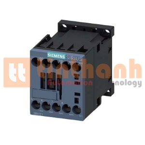 3RH2122-1BM40 - Contactor relay 2NO + 2NC 220VDC Siemens