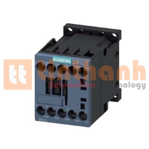 3RH2131-1BB40 - Contactor relay 3NO + 1NC 24VDC Siemens