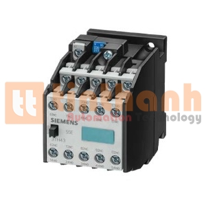 3TH4310-0AM0 - Contactor relay 10 NO 220VAC 50 Hz Siemens