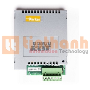 6055-PROF-00 - Card truyền thông Profibus-DP 690PC-K Parker