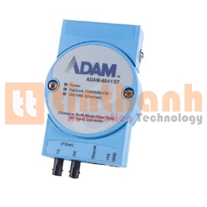 ADAM-6541-AE - Bộ chuyển đổi Ethernet sang cáp quang Advantech