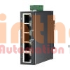 BB-ESW105-A - Switch công nghiệp 5FE Slim-type Advantech