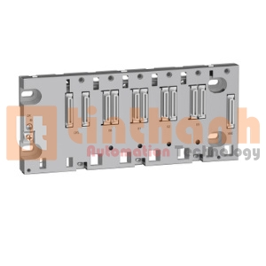 BMEXBP0400 - Phụ kiện rack X80 4 slots Schneider