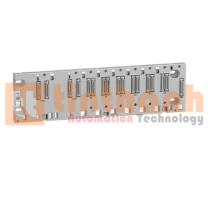 BMEXBP0602 - Phụ kiện rack X80 6 slots Schneider