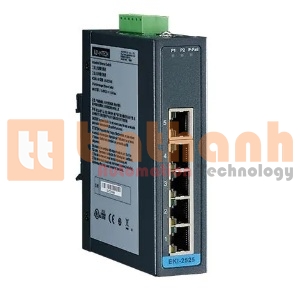 EKI-2525I - Switch công nghiệp 5FE Unmanaged Advantech