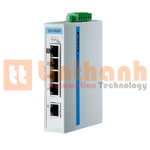 EKI-5525I - Switch công nghiệp 5FE Unmanaged Advantech