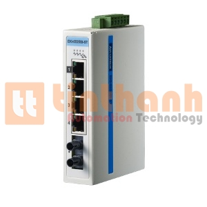 EKI-5525MI - Switch công nghiệp 4FE+1FE SC Advantech