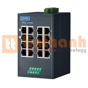 EKI-5526-PN - Switch công nghiệp 16FE Managed Advantech