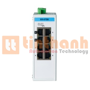 EKI-5728I - Switch công nghiệp 8GE Unmanaged Advantech