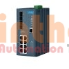 EKI-7712G-4F - Switch công nghiệp 8GE+4G SFP Advantech