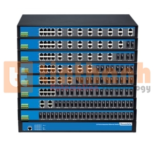 IES1024-12F - Switch công nghiệp 12x100M Fiber 3onedata