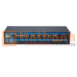 IES1024-2F - Switch công nghiệp 22x100M Copper 3onedata