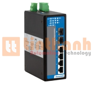 IES206-2GF - Switch công nghiệp 4 cổng Ethernet 3onedata
