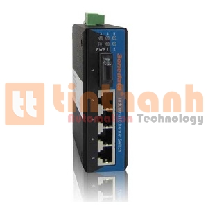 IES215-1F - Switch công nghiệp 4 cổng Ethernet 3onedata