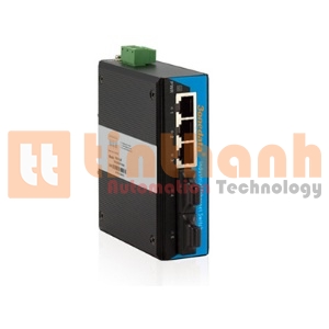 IES215-2F - Switch công nghiệp 3 cổng Ethernet 3onedata