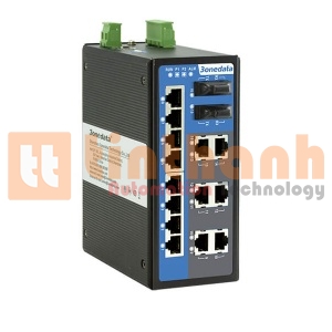 IES3016-2F - Switch công nghiệp 2x100Mb Fiber 3onedata