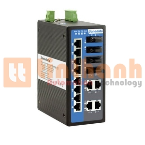 IES3016-4F - Switch công nghiệp 4x100Mb Fiber 3onedata