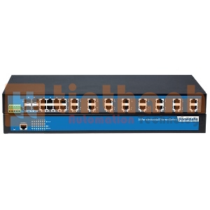 IES5028M - Switch công nghiệp 24P Fast Ethernet 3onedata