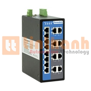 IES6116-2F - Switch công nghiệp 14x100M Copper 3onedata