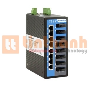 IES6116-6F - Switch công nghiệp 6x100M Fiber 3onedata