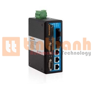 IES615-2F-2D(RS-232) - Switch công nghiệp 3 cổng Ethernet 3onedata
