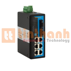 IES618-2F - Switch công nghiệp 2x100M Fiber 3onedata