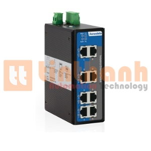 IES618 - Switch công nghiệp 8x100M Copper 3onedata