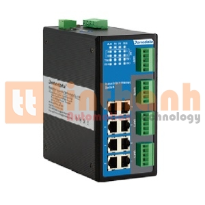 IES618-4DI(RS-485) - Switch công nghiệp 8x100M Copper 3onedata