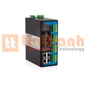 IES618-4F-4DI(RS-485) - Switch công nghiệp 4x100M Fiber 3onedata