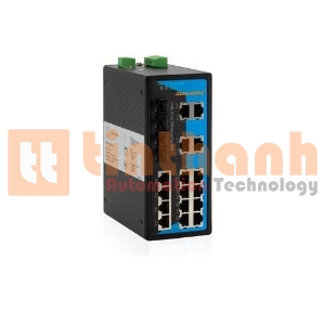 IES7120-4GS - Switch công nghiệp 16 cổng Ethernet 3onedata