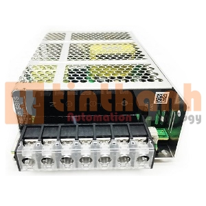 S8FS-G15024C - Bộ nguồn tổ ong 150W 24VDC 6.5A Omron