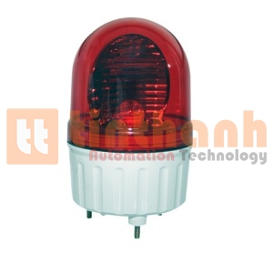 T100-PFD24R-D - Đèn led xoay có còi tròn 100mm Hangyoung NUX