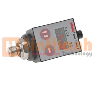 540 - Công tắc áp suất 0 … 60 – 600 bar Huba Control